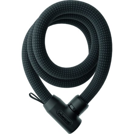 ABUS láncos lakat Yarnit 4004K/140, fekete