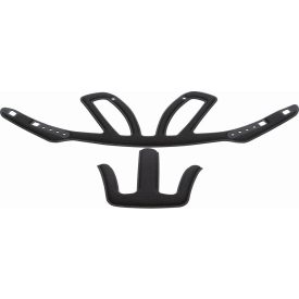   ABUS sisak kiegészítő, szivacsbetét Pedelec 2.0 sisakhoz, L-es méret (56-62 cm), fekete