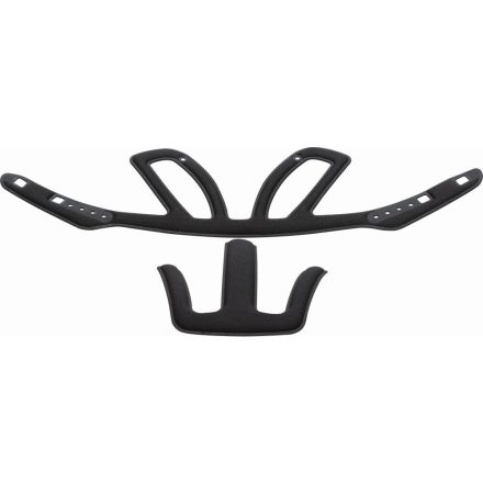 ABUS sisak kiegészítő, szivacsbetét Pedelec 2.0 sisakhoz, L-es méret (56-62 cm), fekete