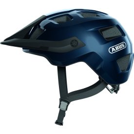   ABUS kerékpáros sport sisak MoTrip, In-Mold, midnight blue, L (57-61 cm)