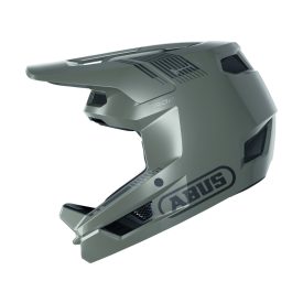   ABUS kerékpáros sport sisak HiDrop, In-Mold, dust grey XL (61-62 cm)