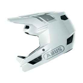   ABUS kerékpáros sport sisak HiDrop, In-Mold, alpine white S (55-56 cm)