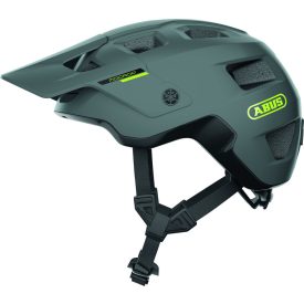   ABUS kerékpáros sport sisak MoDrop, In-Mold, concrete grey, M (54-58 cm)
