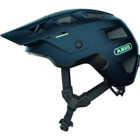   ABUS kerékpáros sport sisak MoDrop, In-Mold, midnight blue, S (51-55 cm)