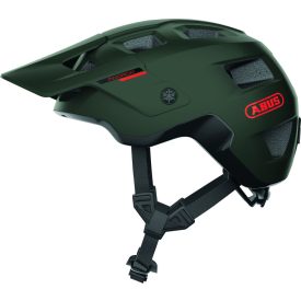   ABUS kerékpáros sport sisak MoDrop, In-Mold, pine green, S (51-55 cm)