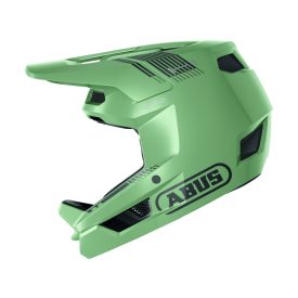   ABUS kerékpáros sport sisak HiDrop, In-Mold, mist green L (59-60 cm)