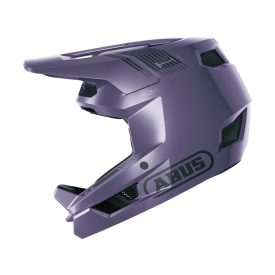   ABUS kerékpáros sport sisak HiDrop, In-Mold, ash purple S (55-56 cm)