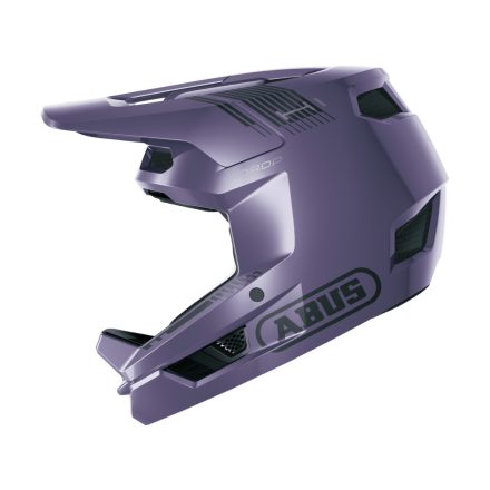 ABUS kerékpáros sport sisak HiDrop, In-Mold, ash purple XL (61-62 cm)