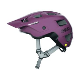   ABUS kerékpáros sport sisak MoDrop MIPS, In-Mold, blush red, S (51-55 cm)