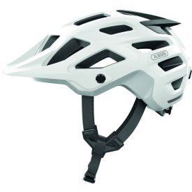   ABUS kerékpáros sport sisak Moventor 2.0, In-Mold, shiny white, L (57-61 cm)