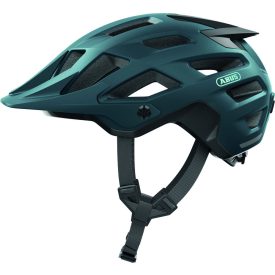   ABUS kerékpáros sport sisak Moventor 2.0, In-Mold, midnight blue, L (57-61 cm)