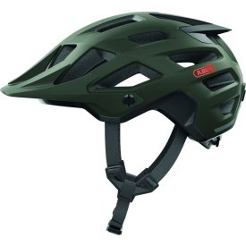   ABUS kerékpáros sport sisak Moventor 2.0, In-Mold, pine green, M (54-58 cm)