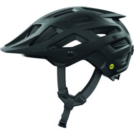   ABUS kerékpáros sport sisak Moventor 2.0 MIPS, In-Mold, velvet black, M (54-58 cm)