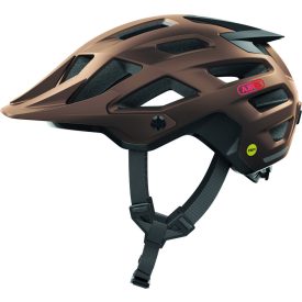   ABUS kerékpáros sport sisak Moventor 2.0 MIPS, In-Mold, metallic copper, L (57-61 cm)