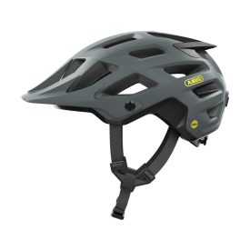  ABUS kerékpáros sport sisak Moventor 2.0 MIPS, In-Mold, concrete grey, M (54-58 cm)