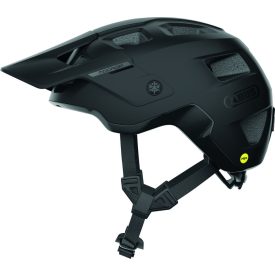   ABUS kerékpáros sport sisak MoDrop MIPS, In-Mold, velvet black, L (57-61 cm)