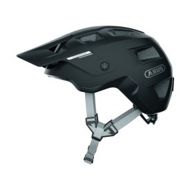   ABUS kerékpáros sport sisak MoDrop, In-Mold, muted black, L (57-61 cm)