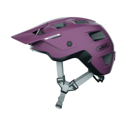 ABUS kerékpáros sport sisak MoDrop, In-Mold, blush red, M (54-58 cm)