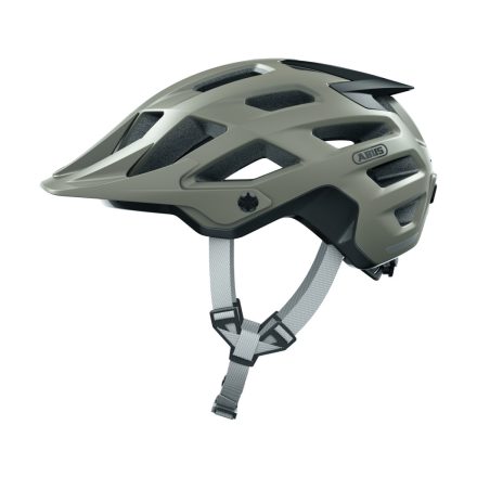 ABUS kerékpáros sport sisak Moventor 2.0, In-Mold, dust grey, S (51-55 cm)