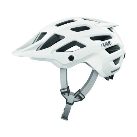 ABUS kerékpáros sport sisak Moventor 2.0, In-Mold, alpine white, M (54-58 cm)