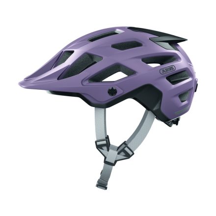 ABUS kerékpáros sport sisak Moventor 2.0, In-Mold, ash purple, L (57-61 cm)
