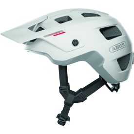   ABUS kerékpáros sport sisak MoDrop, In-Mold, polar white, M (54-58 cm)