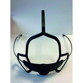   ABUS sisak kiegészítő, Zoom Spin Ace PD/SC/WB/GCTT/TRI System sisak méretbeállító tekerő kupak, fekete