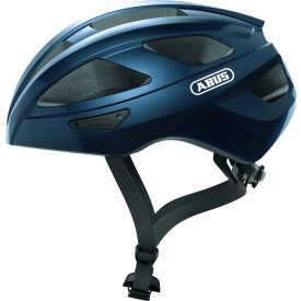   ABUS kerékpáros sport sisak Macator, In-Mold, midnight blue, M (52-58 cm)
