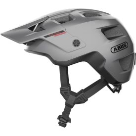  ABUS kerékpáros sport sisak MoDrop, In-Mold, gleam silver, M (54-58 cm)