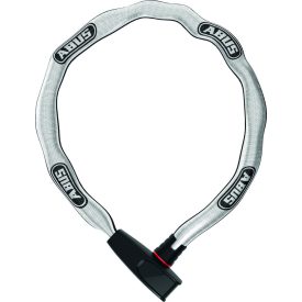   ABUS láncos lakat Catena Reflective 6806K/85, fényvisszaverős
