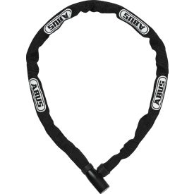 ABUS láncos lakat Steel-O-Chain 4804K/75, fekete