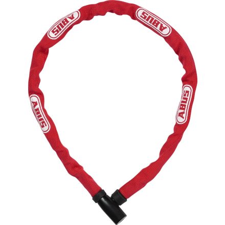 ABUS láncos lakat Steel-O-Chain 4804K/75, piros