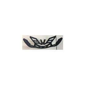  ABUS sisak kiegészítő, szivacsbetét GameChanger sisakokhoz, L-es méret (59-62 cm), fekete
