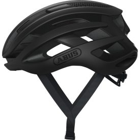   ABUS kerékpáros sport sisak AirBreaker, In-Mold, velvet black, L (59-61 cm)
