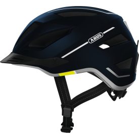   ABUS kerékpáros városi sisak Pedelec 2.0, In-Mold, midnight blue, L (56-62 cm)