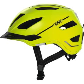   ABUS kerékpáros városi sisak Pedelec 2.0, In-Mold, signal yellow, L (56-62 cm)