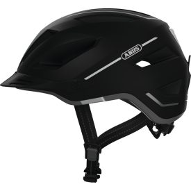   ABUS kerékpáros városi sisak Pedelec 2.0, In-Mold, velvet black, M (52-57 cm)