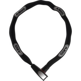   ABUS láncos lakat Steel-O-Chain 8807K/110, fekete (43307 cikkszámú - 880/110 helyettesítő)