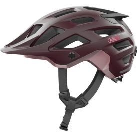   ABUS kerékpáros sport sisak Moventor 2.0, In-Mold, maple red, S (51-55 cm)