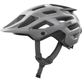   ABUS kerékpáros sport sisak Moventor 2.0, In-Mold, gleam silver, M (54-58 cm)