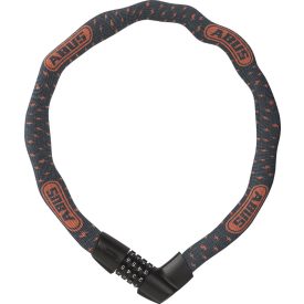   ABUS láncos lakat számzárral Tresor 1385/75, grey lightning (6mm)