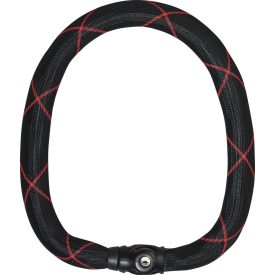 ABUS láncos lakat Ivy Chain 9210/140, fekete