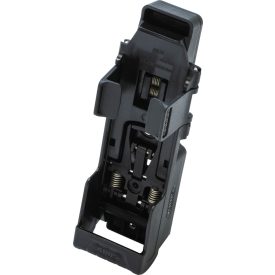   ABUS lakattartó SH FL - BORDO 6000/90, 6100/90, 6000A/90, 6000K/90, 6000C/90, 6000KA/90 hajtogathatós lakatokhoz mágneses felfogatás Fidlock TWIST bringa adapterhez