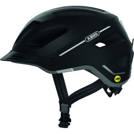   ABUS kerékpáros városi sisak Pedelec 2.0 MIPS, In-Mold, velvet black, M (52-57 cm)