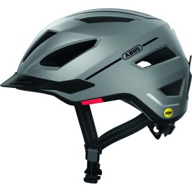   ABUS kerékpáros városi sisak Pedelec 2.0 MIPS, In-Mold, titan, L (58-62 cm)
