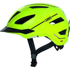   ABUS kerékpáros városi sisak Pedelec 2.0 MIPS, In-Mold, signal yellow, M (52-57 cm)
