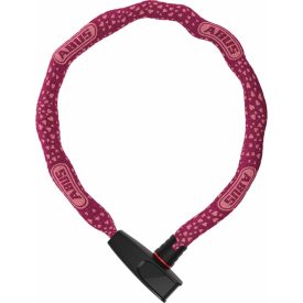   ABUS láncos lakat Catena Color 6806K/85, cherry heart (87776 cikkszámú - 6806/75 helyettesítő)