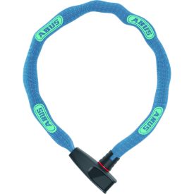   ABUS láncos lakat Catena Neon 6806K/85, neon kék (82513 cikkszámú - 6806/75 helyettesítő)