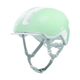   ABUS kerékpáros városi sisak Hud-Y, In-Mold, pure mint, L (57-61 cm)