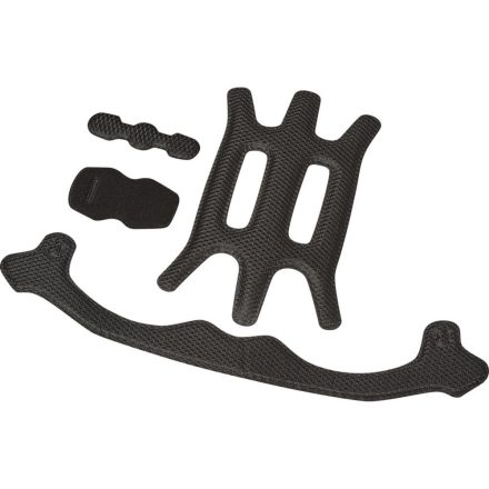 ABUS sisak kiegészítő, szivacsbetét Smiley 3.0 sisakokhoz, S/M-es méret, fekete